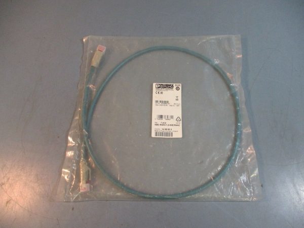 Phoenix Contact NBC-R4AC 1,093E R4AC Network Cable FACTORY SEALED Online Hot Sale