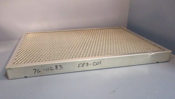 Lot of 6 NYC BSA Aluminum Washable Air Filter 17-1 2 x 24 x 1-3 4  Cartridge on Sale - Image 3