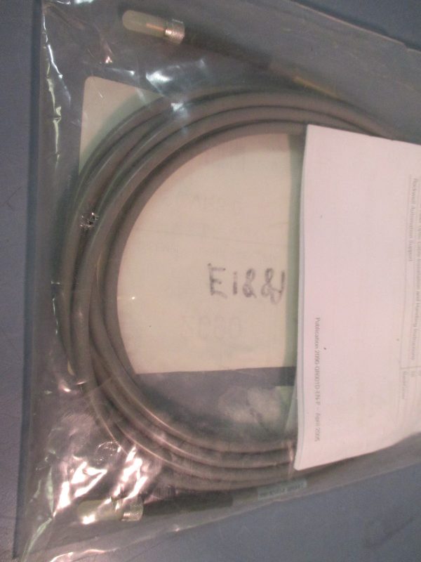 NIB Allen Bradley Cable Assembly 2090-SCVP3-0 Fiber Optic Series E on Sale - Image 4