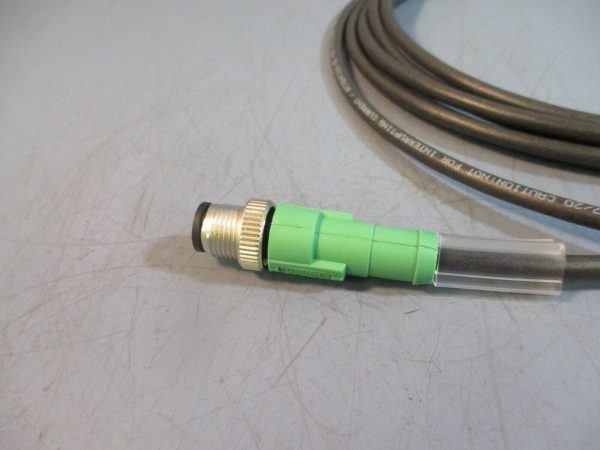 Phoenix Contact SAC-3P-M12MS 3,0-PUR BI-1L-Z Sensor Actuator Cable 3M V C:03 NEW Discount - Image 4