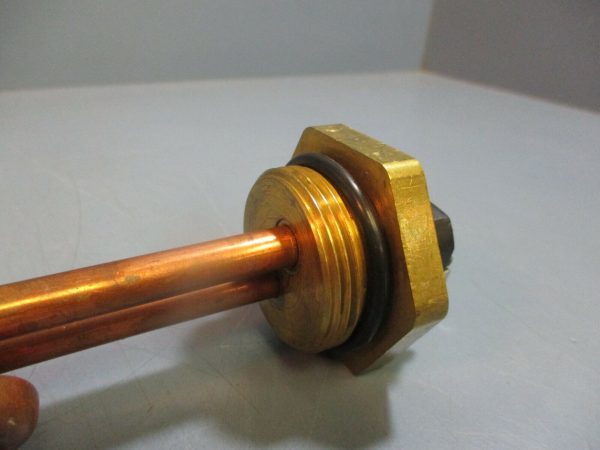 Hubbel Heaters Copper Heater Element C1315-26 4000W 480V 57.6 Ohm Used Online - Image 5