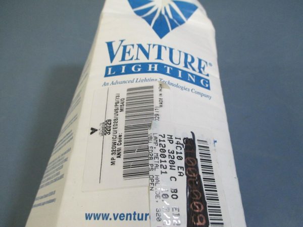 Venture Open Rated Lamp Venture MP320W C U ED28 UVS PS 737 - 320W 186-007 32029 Fashion - Image 2