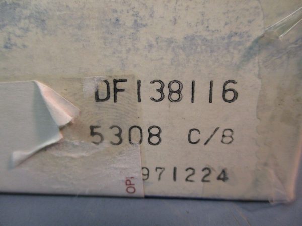 Nachi Double Row Ball Bearing DFI138116 5308 C 8 NEW on Sale - Image 2