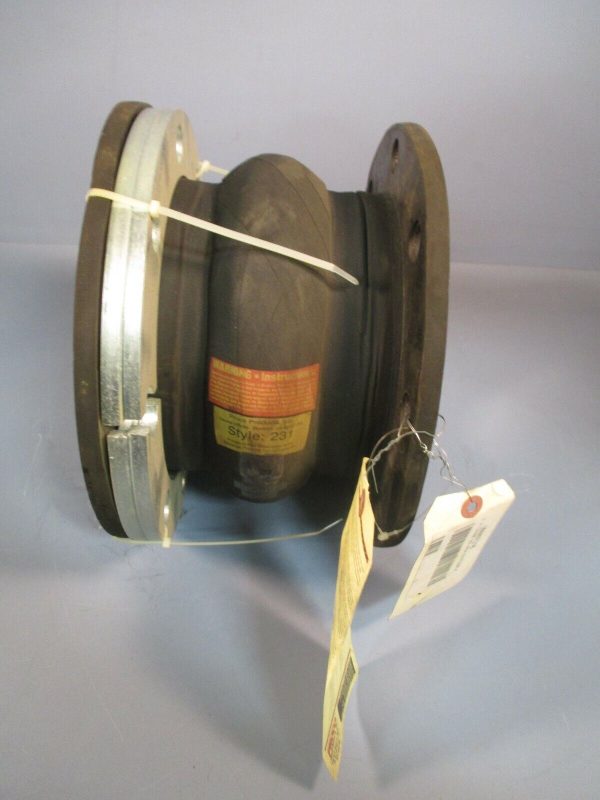 Proco Products, Inc Single Arch Butterfly Expansion Joint Style:231 060X0731B Online - Image 3