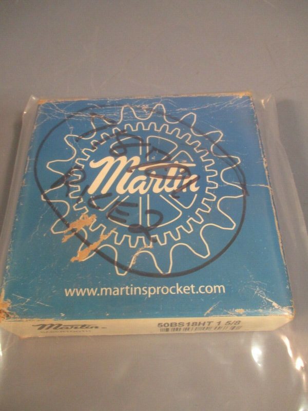 Martin Sabertooth Sprocket 50BS18HT 1 5 8 Supply