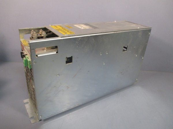 INDRAMAT AC SERVO BLEEDER TBM MODULE TBM1.2-40-W1-024 Supply - Image 5