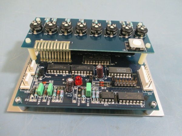 Printed Circuit Board 8-Point Serial# Y0750C 20.1131 Online Hot Sale - Image 4