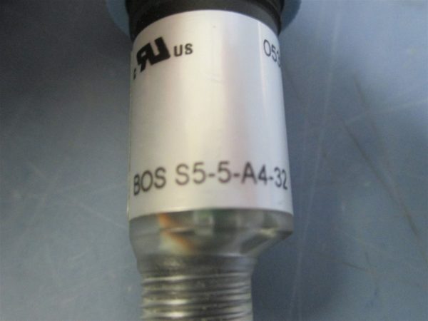 Balluff Proximity Switch Model BOS-S5-5-A4-32 10-30 VDC - Used For Cheap - Image 2