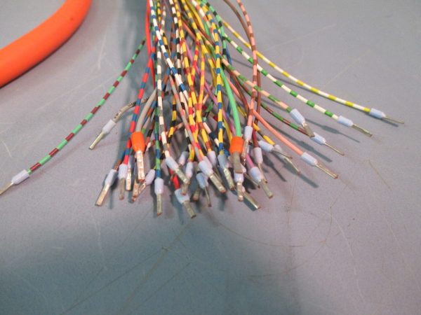 Rexroth RKS0006 + Tyco Connection Communication Cable 1M Online now - Image 3