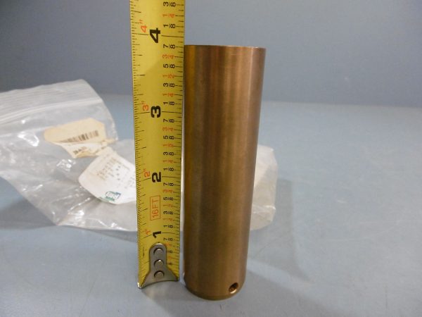 NIB Goulds Pump 39-A-2 2 71241 1618 Brass Sleeve Shaft Keyway Cheap - Image 2