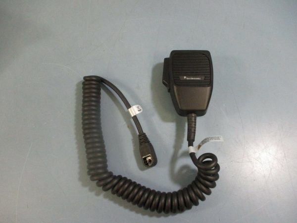 Tyco Electronics Mobile Microphone MC-101616V1 Rev. E NEW For Sale - Image 2