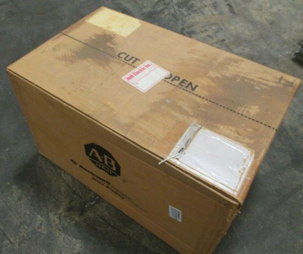 Allen-Bradley AC Drive 7.5 HP, 230V Ser. D 1336S-A007-AN-EN4 Online now - Image 2