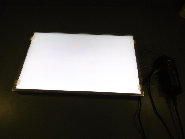 Used LC230W01 (A2) (K2)  23” LG Phillips Panel Backlight Tested Working For Sale - Image 2