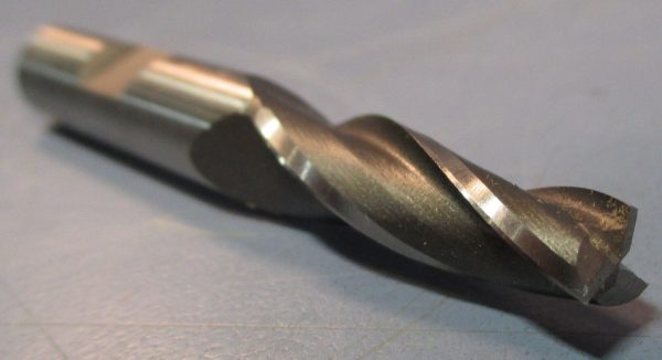 Weldon 3° Tapered End Mills T3-8A-2 1 4  DIA 3 8  SHK USA on Sale - Image 2
