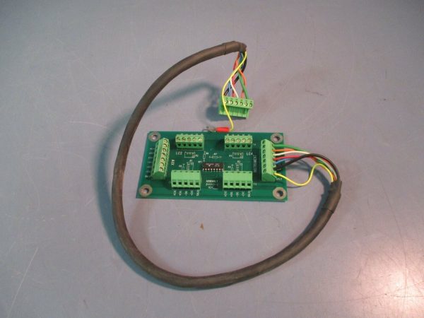 Protech Circuit Board 469131-2 Rev B Supply