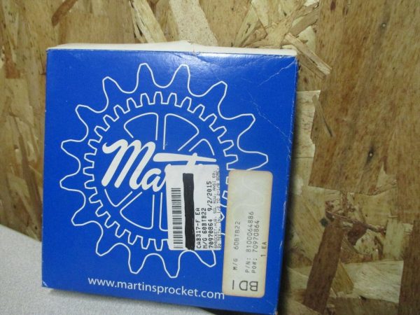 Martin Bushed Sprocket # 60, 22 Teeth 60BTB22-2012 For Sale - Image 2
