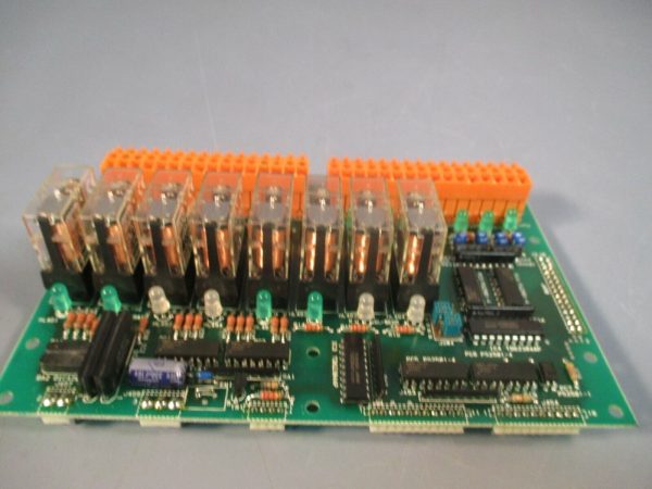 ISHIDA RELAY OUTPUT PC BOARD P-5377B For Sale