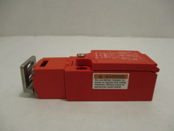 Allen-Bradley Guardmaster Cadet 3 Tongue Interlock 440K-C21094 NEW Sale - Image 4