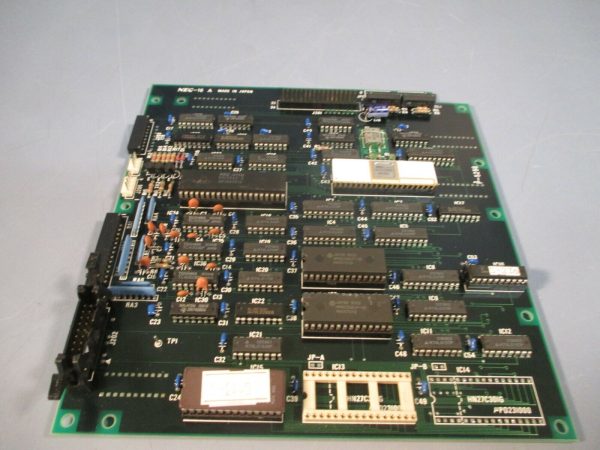 ISHIDA Graphics Display Board NEC-16 A P-5256 Discount