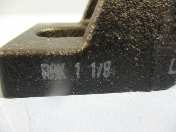 Timken Self Aligned Pillow Block Bearing RAK 1-1 8 NEW Cheap - Image 5