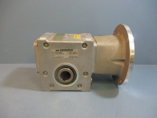 Conedrive Gearbox B0310-A180 10:1 Ratio AGMA 75 For Discount