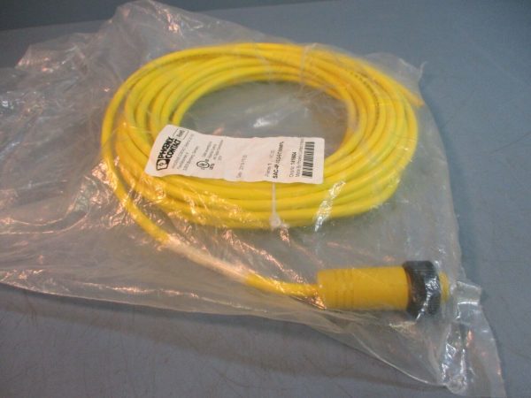 Phoenix Contact SAC-4P-10,0-547 MINFS Cable Assembly 10M V C:00 FACTORY SEALED Online now - Image 3
