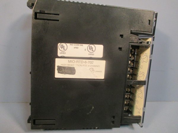 Industrial Control Equipment I O Module 6 Channel Output MIO-RTD-6-702 Fashion - Image 3