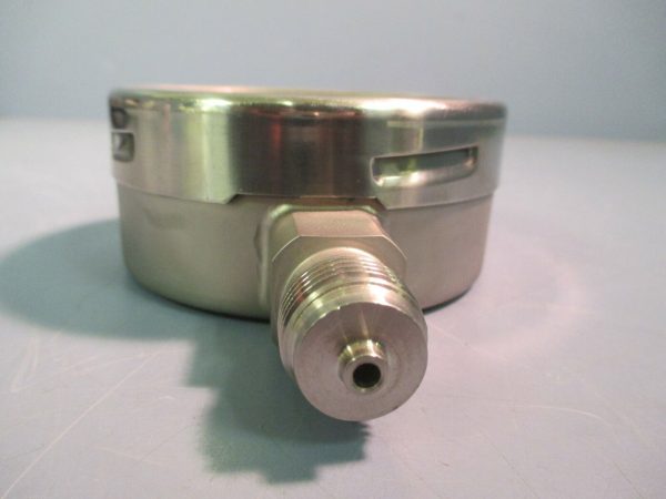 Stork Pressure Gauge 0-230 psi 50595004 EN 837-1 For Discount - Image 2
