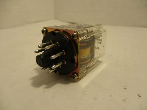 Potter & Brumfield 8 Pin Relay KRP11AY-240V NEW LOT OF TWO Online Hot Sale - Image 5