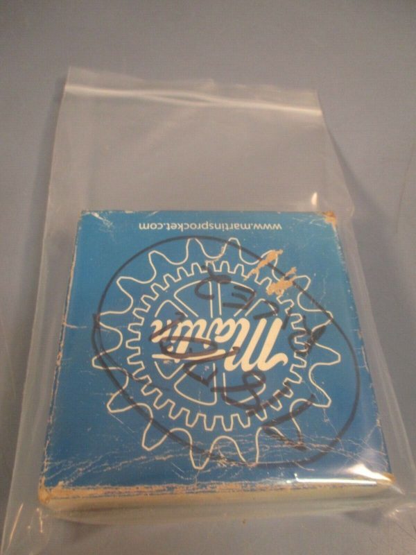 Martin Sabertooth Sprocket 50BS18HT 1 5 8 Supply - Image 3