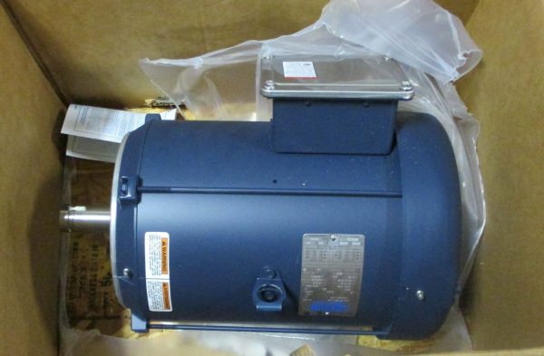 Leeson C215T8FC1D Electric Motor 3 Phase, 3 HP, 850 RPM 140541.00 Online now