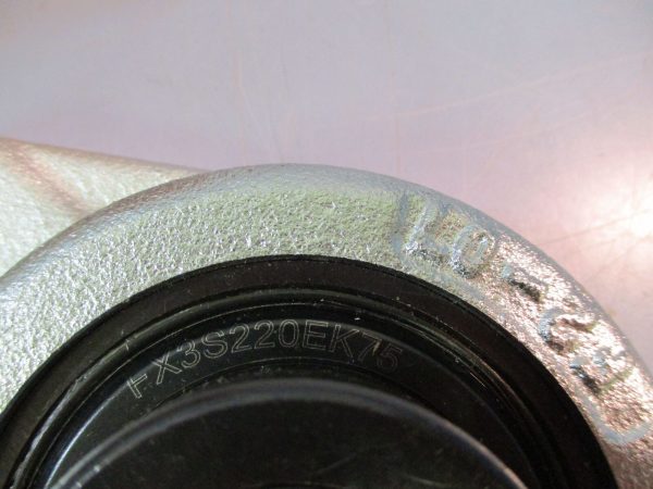 NIB REXNORD FX3S220EK75 2 Bolt Flange Bearing 1-1 4  Discount - Image 3