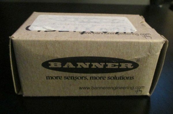 Banner Engineering Maxi-Beam Wiring Base RWB4 25546 on Sale - Image 5