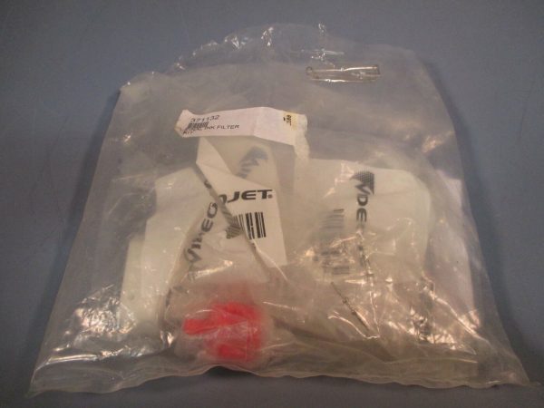 Videojet Conversion Kit for New Final Ink Filter Kit 371132 on Sale - Image 2
