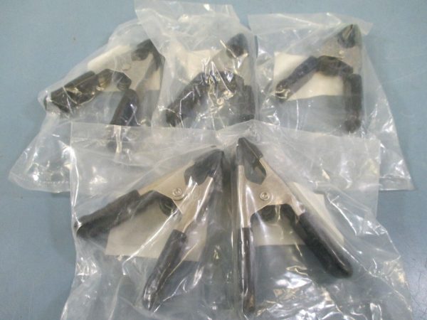 Westward Spring Clamp,1 In,4 In Length Lot of Five 5A317B Hot on Sale - Image 2