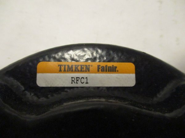 Timken Flange-Mount Ball Bearing Unit RFC1 NEW IN BOX Online Hot Sale - Image 5