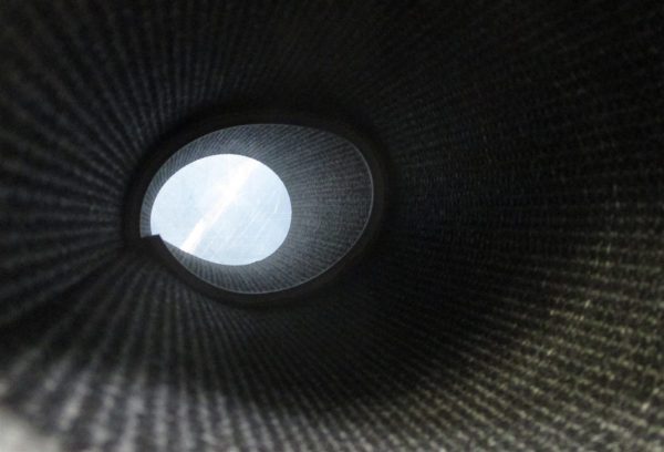 Unbranded 12 Ft x 24 IN Smooth Black Top PVC Guided Open End Conveyor PVC120BCOS Online Hot Sale - Image 4