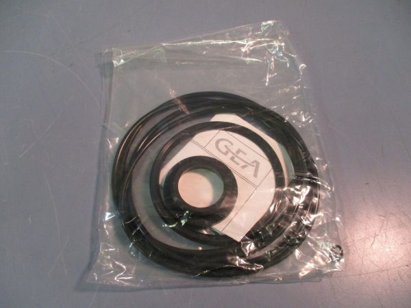 GEA Tuchenhagen 221-519.52 Seal Set Q, DN 100 4 , FPM New Online - Image 2