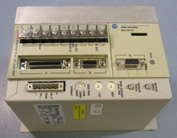 Allen Bradley 1398-DDM-019X-DN Ser. A Digital Servo Drive 120 240VAC 9101-1812 Discount