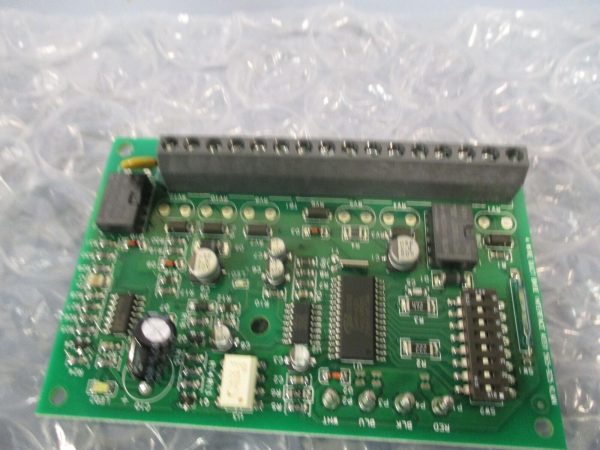 SIMPLEX 4 WIRE DUCT BASE INTERFACE CONTROL BOARD ASSY 565-925 KLMN Online