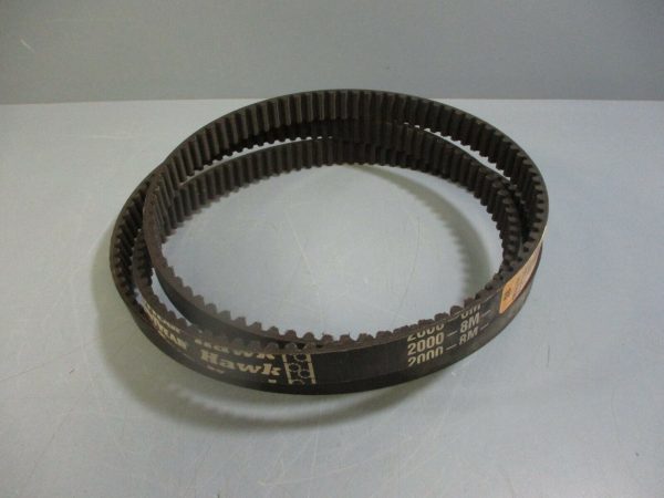 Goodyear Hawk Timing Belt 2000-8M-20 NEW Online Sale