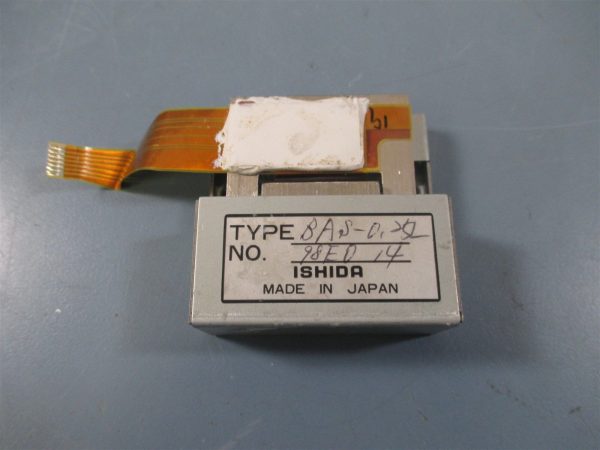 ISHIDA BAS-0.25L Load Cell No.98ED14 - Used Online