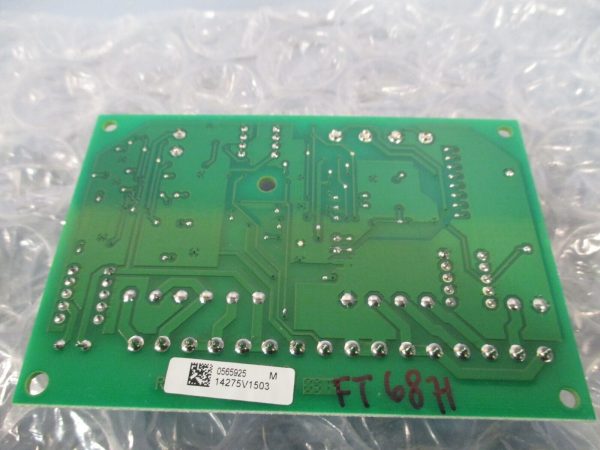 SIMPLEX 4 WIRE DUCT BASE INTERFACE CONTROL BOARD ASSY 565-925 KLMN Online - Image 4
