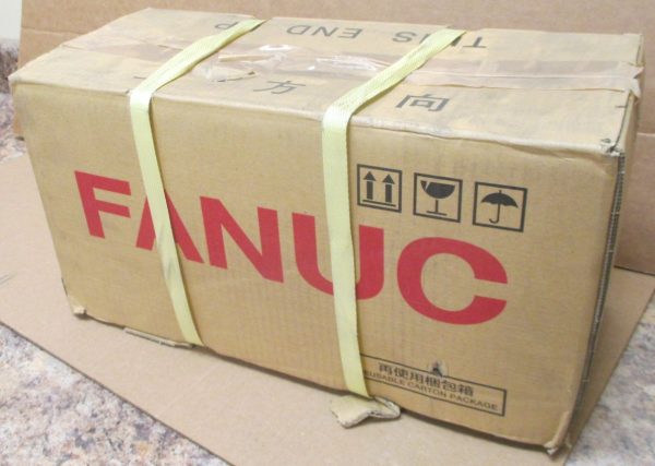 Fanuc AC Servo Motor Straight Shaft A6 3000 A64 3000 RPM A06B-0128-B575 #0276 Cheap - Image 5