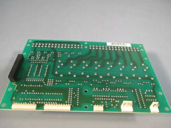 ISHIDA RELAY OUTPUT PC BOARD P-5377B For Sale - Image 4