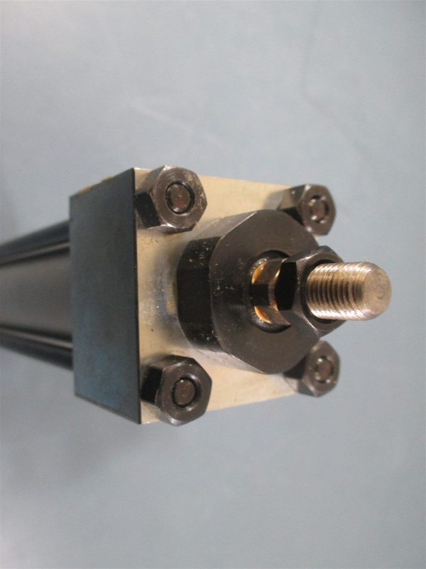PHD AVK 1-3 8  Bore X 5  Stroke Air Cylinder - Used Discount - Image 3