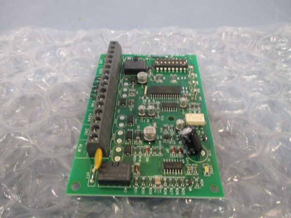 SIMPLEX 4 WIRE DUCT BASE INTERFACE CONTROL BOARD ASSY 565-925 KLMN Online - Image 3