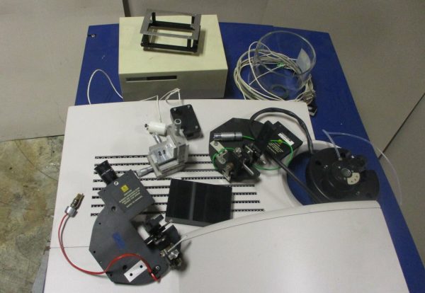 MicroMass Q-Tof Micro Mass Spectrometer 1 Ph, 230 V w  No Power Cord Sale - Image 2