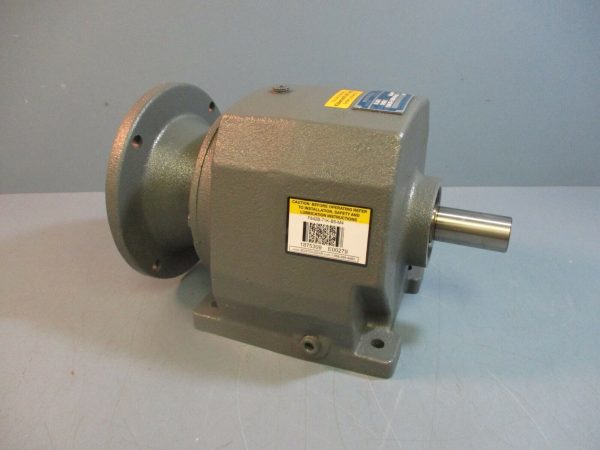 Boston Gear F842B-71K-B5-M4 Speed Reducer .62HP 68.619 Ratio NEW Sale - Image 4