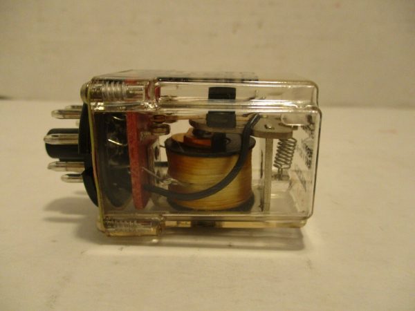 Potter & Brumfield 8 Pin Relay KRP11AY-240V NEW LOT OF TWO Online Hot Sale - Image 3